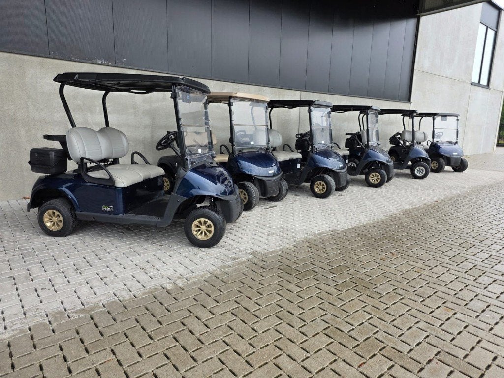 Golfcar - Golfkar Ezgo RXV 2020 Lithium, Ophalen, Gebruikt, Golfkar