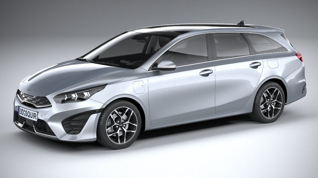 Gebruikshandleiding / Instructieboek Kia Ceed (CD PHEV), Ophalen of Verzenden, Nieuw