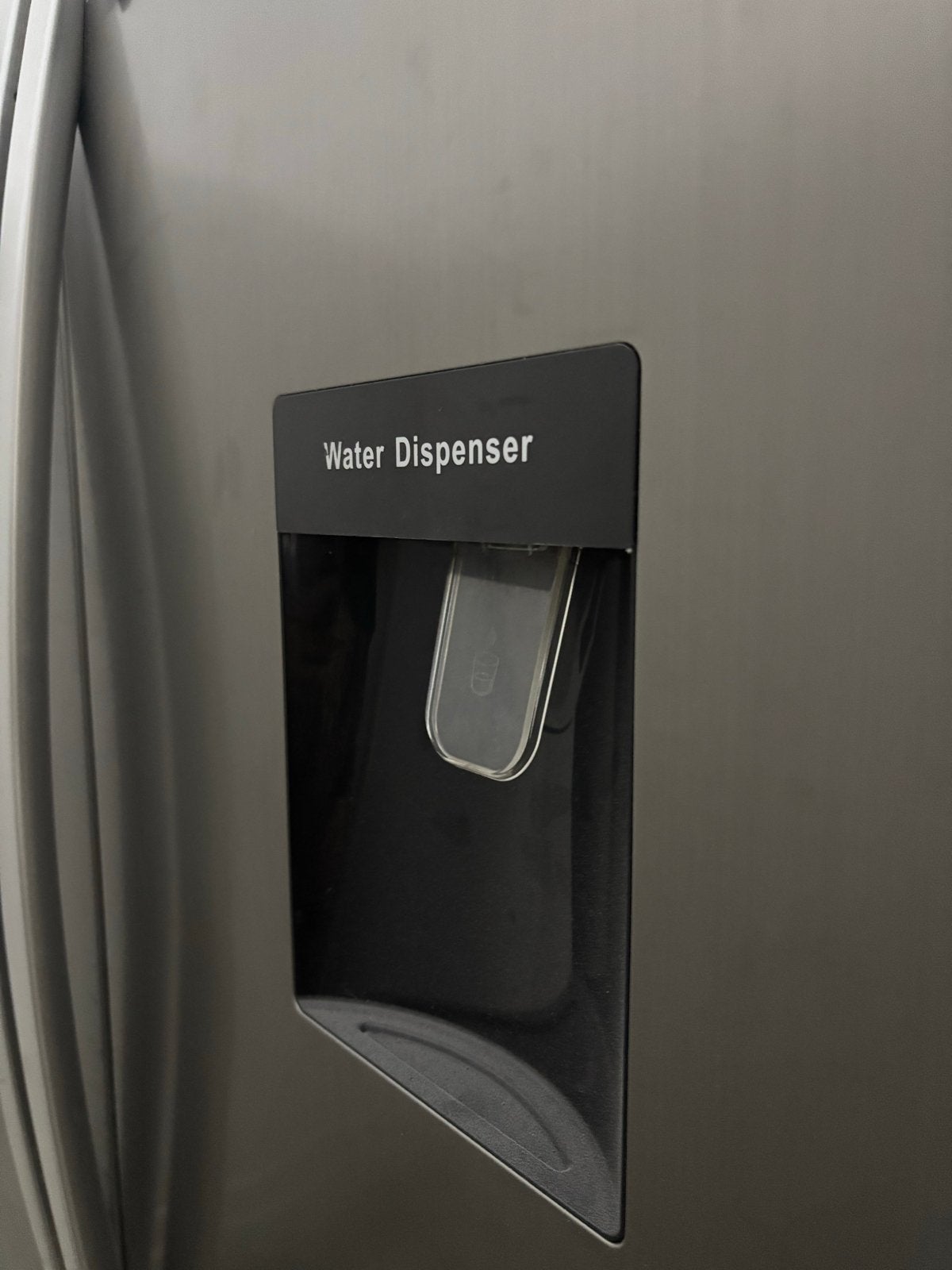 Foto 4 van Kenwood koelkast met vriezer en waterdispenser