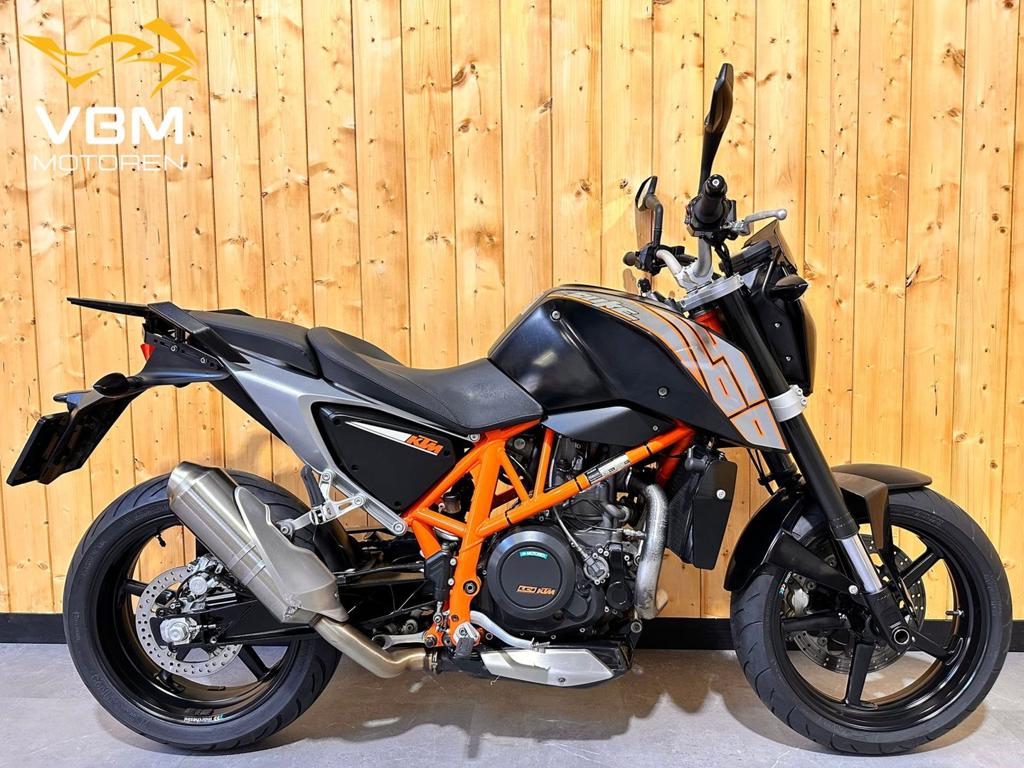 KTM 690 DUKE ABS Duke-690 Duke690 Nieuwe set banden!, Motoren, KTM, Motorrijbewijs A, Bedrijf, Onbekend