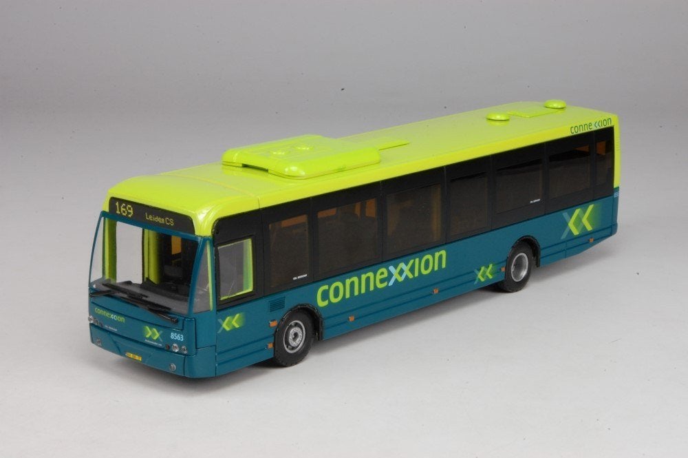 GVB GVU Arriva Veolia Hermes BBA Connexxion Breng autobussen, Ophalen of Verzenden, Nieuw, Bus of Vrachtwagen, Lion Toys