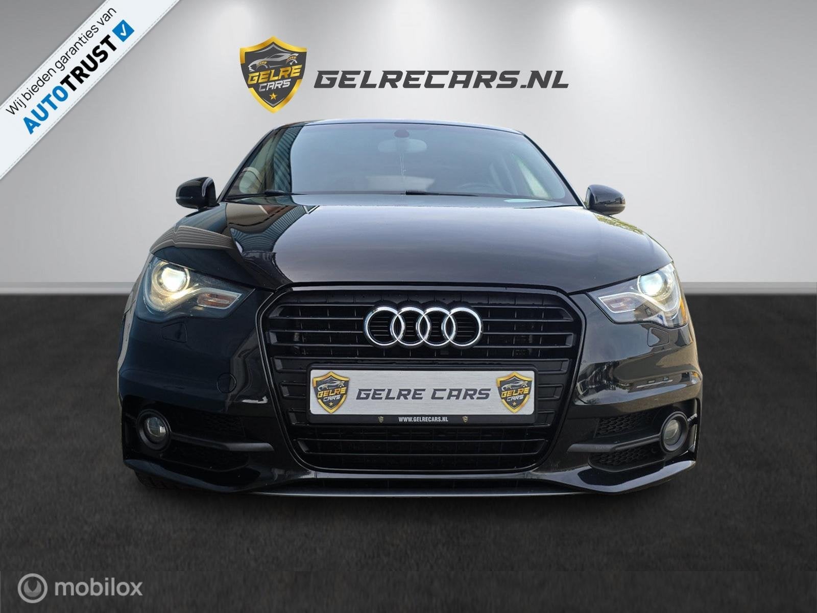 Audi A1 Sportback 1.4 TFSI Pro Line S VOL XENON ENZ TOPPER !, Auto's, Audi, Voorwielaandrijving, Stof, Zwart, 4 cilinders