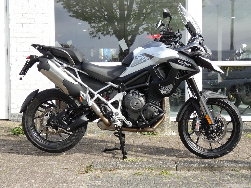 TRIUMPH TIGER 1200 GT (bj 2024), Motoren, 1160 cc, Motorrijbewijs A, Overig, Onbekend