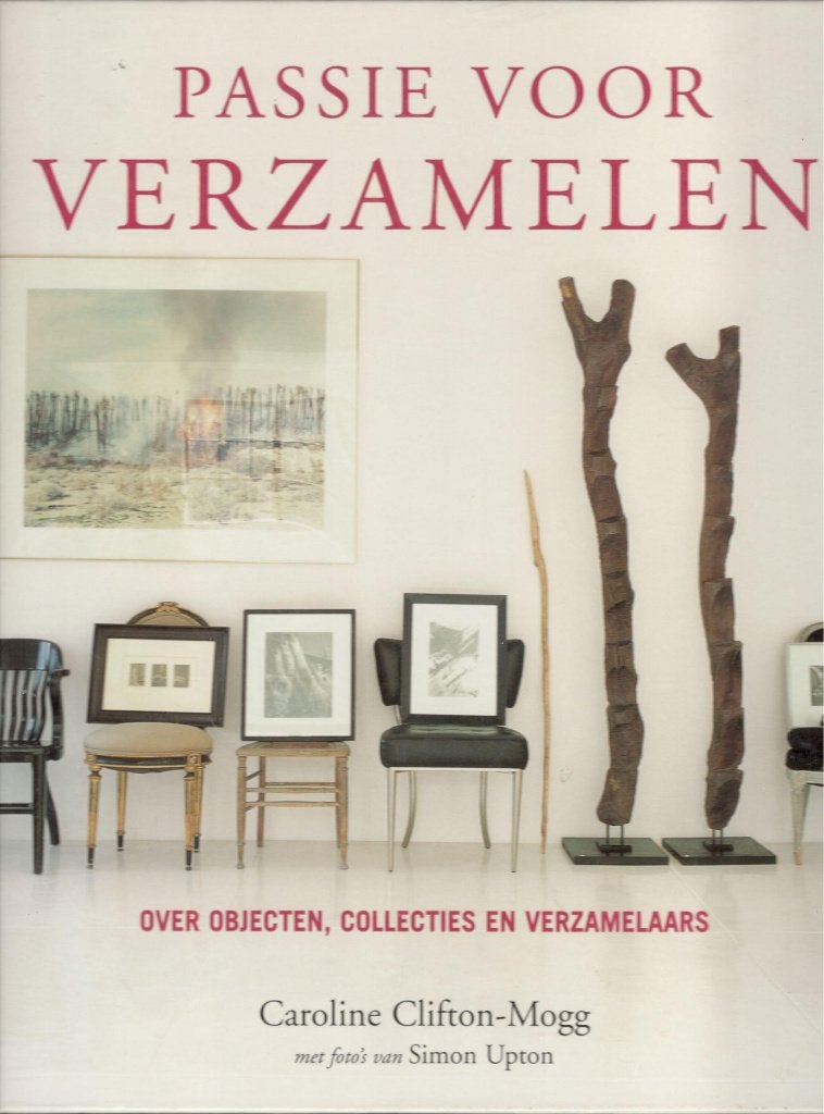 Passie voor Verzamelen,, Ophalen of Verzenden, Zo goed als nieuw, Overige onderwerpen