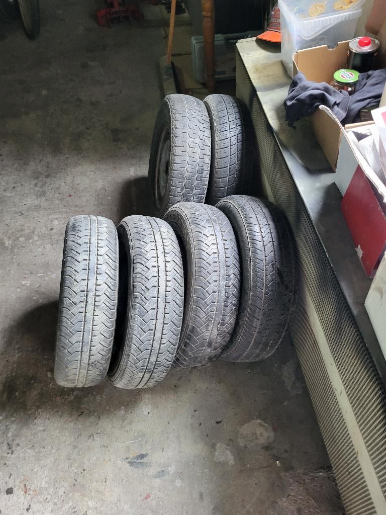 Opel kadett, Auto-onderdelen, Ophalen, Gebruikt, Opel