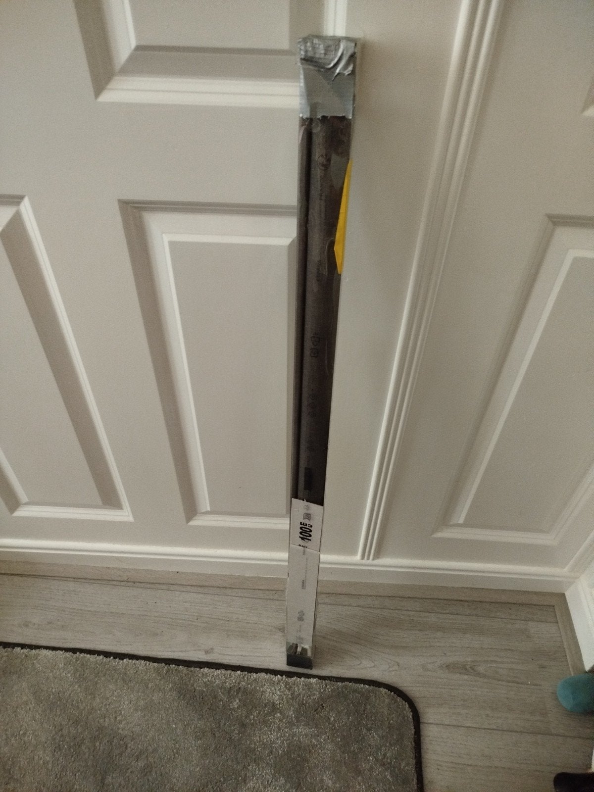 Nieuw rolgordijn IKEA LÅNGDANS 80×195 cm, Huis en Inrichting, Nieuw, Ophalen of Verzenden, Lichtdoorlatend, Rolgordijn