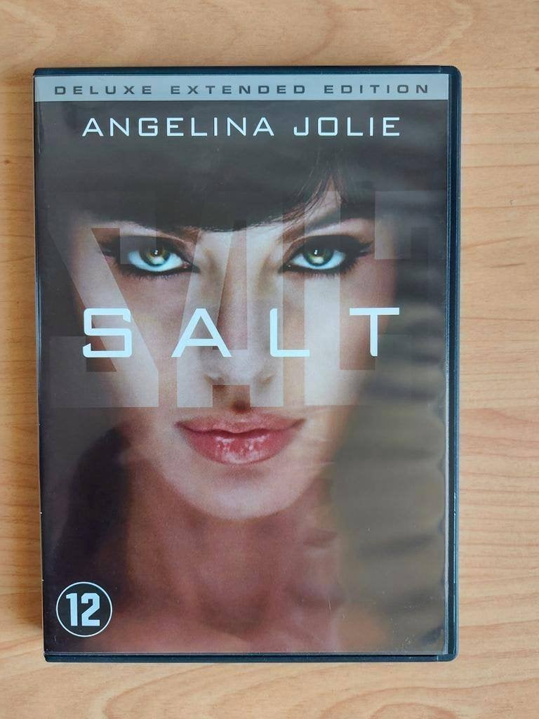 Salt - Angelina Jolie, Alle leeftijden, Ophalen of Verzenden, Zo goed als nieuw