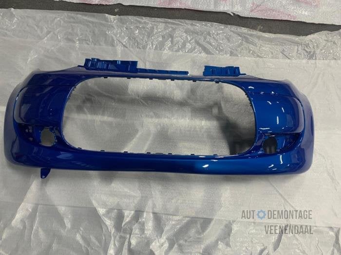 Voorbumper van een Citroen C1 (ELX), -, Nieuw, Ophalen of Verzenden, Bumper