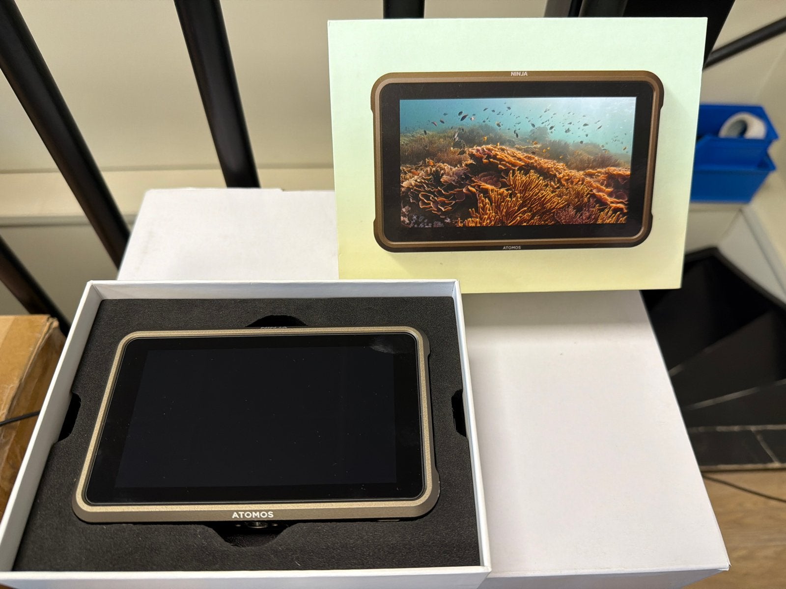 Atomos Ninja V 5" 4K HDMI Recording Monitor, Overige merken, Full HD, Overige typen, Overige soorten
