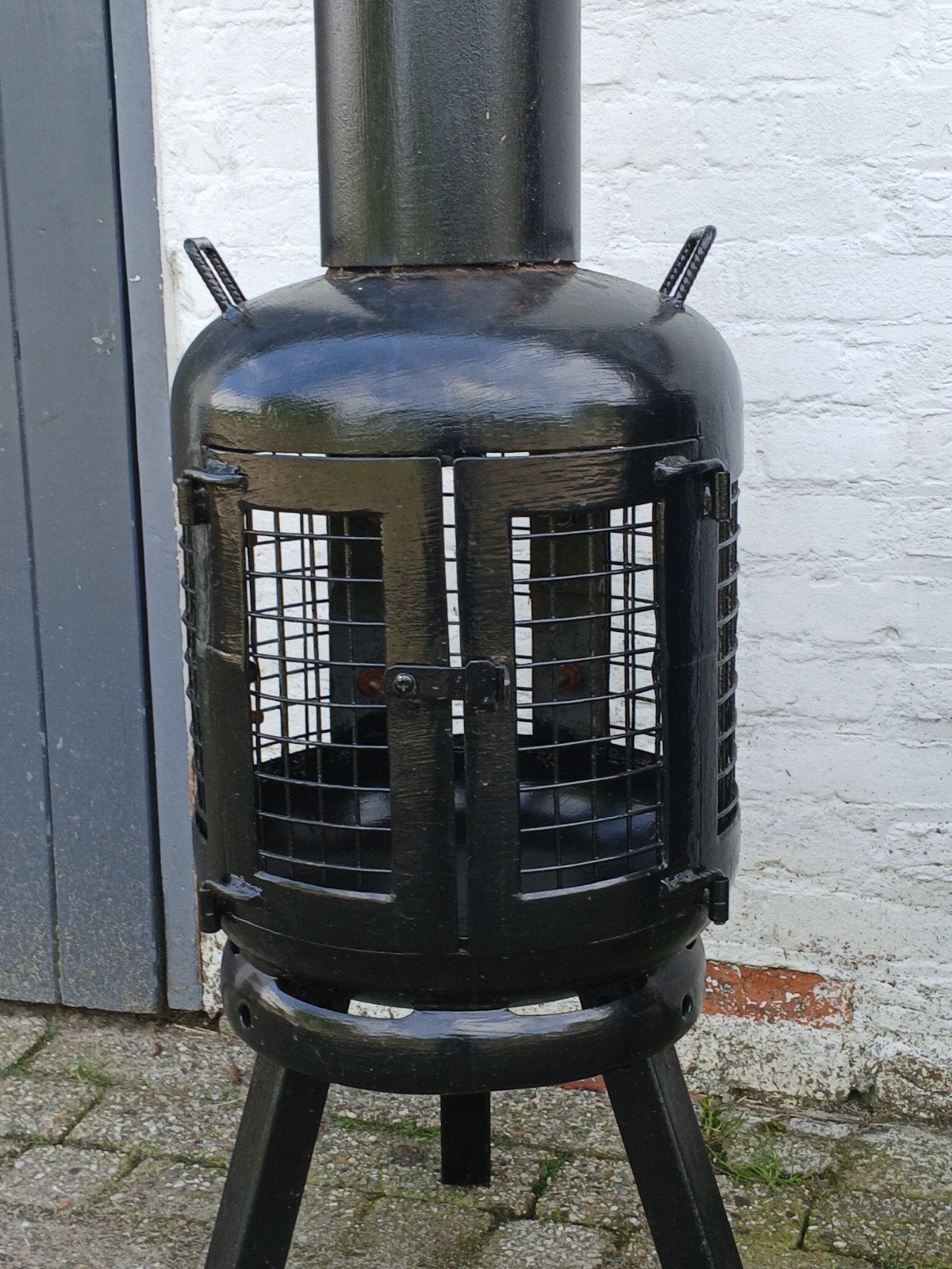 Tuinkachels / Tuinhaarden  ( VADERDAG?), Ophalen of Verzenden