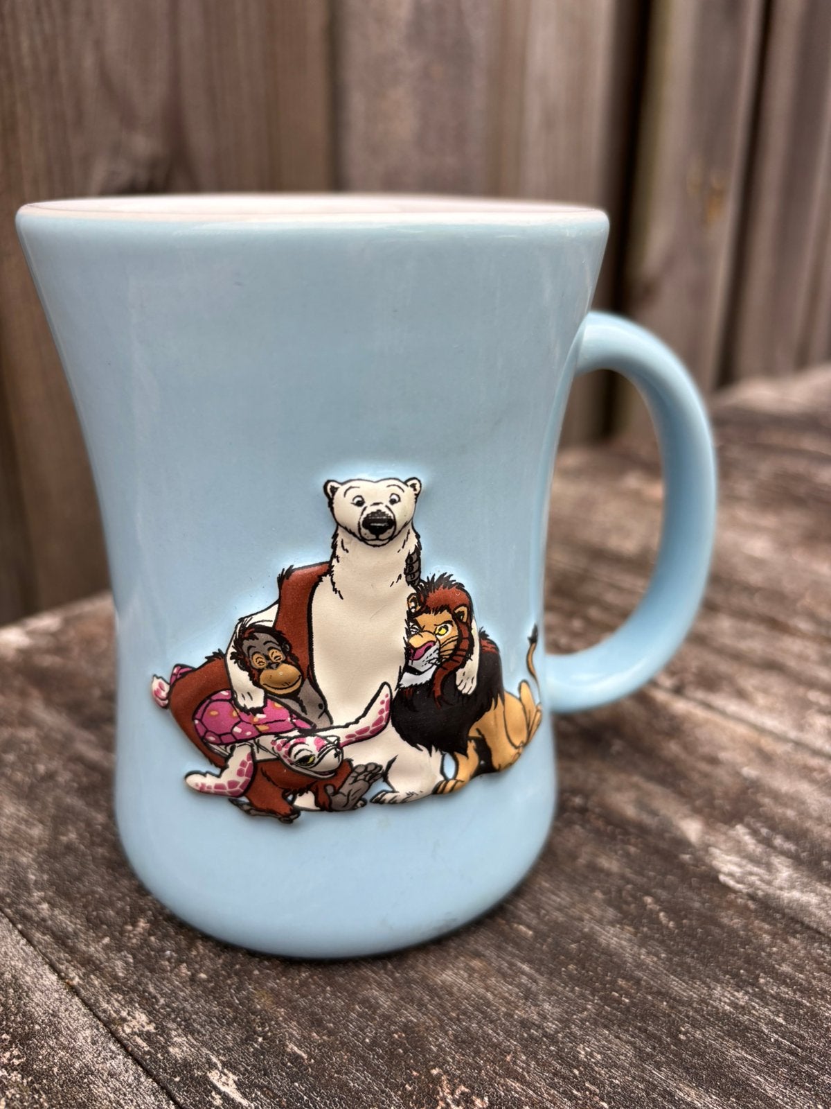 Efteling Panda Droom grote mok, Verzamelen, Verzenden