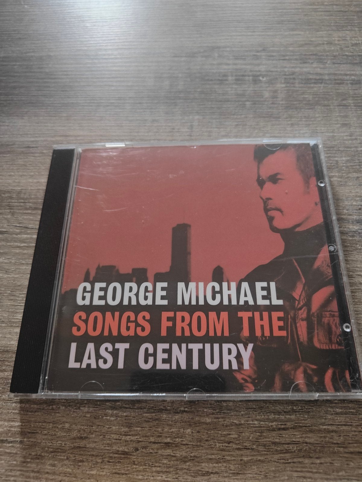 George Michael - Songs From The Last Century CD, Gebruikt, Pop, Ophalen of Verzenden, Inclusief doosje