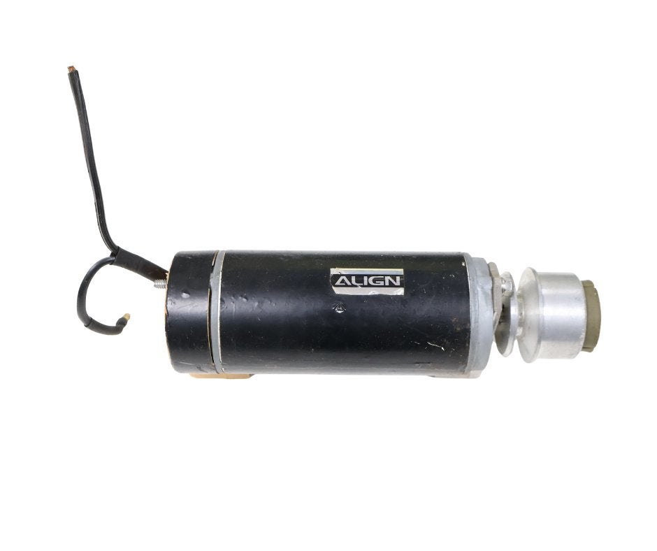 Align nitro starter rc modelbouw, Ophalen of Verzenden, Gebruikt, Nitro, Onderdeel