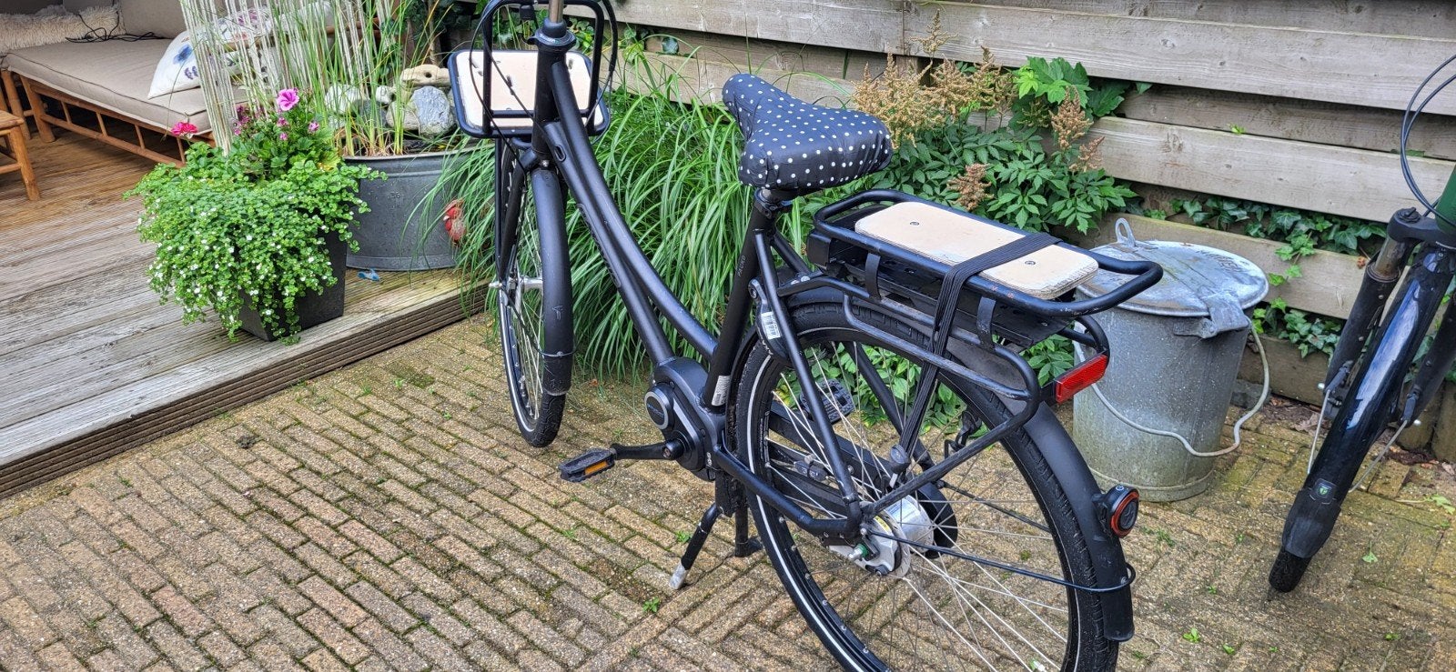 Batavus e-go packd zonder accu, Fietsen en Brommers, Fietsen | Dames | Sportfietsen en Toerfietsen, Ophalen, Gebruikt, Batavus