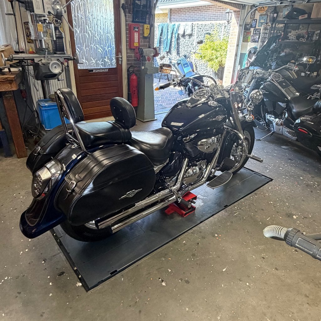Suzuki VL800, 2 cilinders, Occasion, Chopper, Particulier