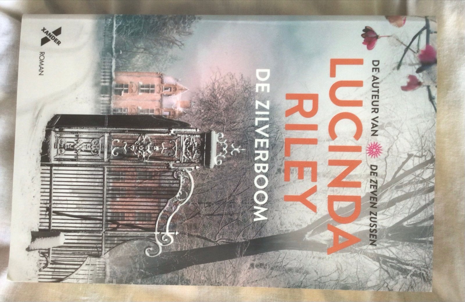 De Zilverboom - Lucinda Riley (Roman), Ophalen of Verzenden, Zo goed als nieuw, Nederland