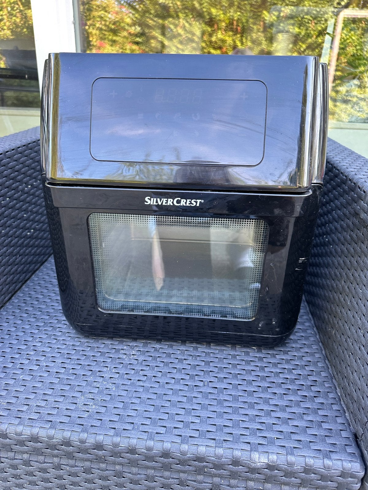 Multicooker, Ophalen, Gebruikt, Airfryer, 1500 gram of meer