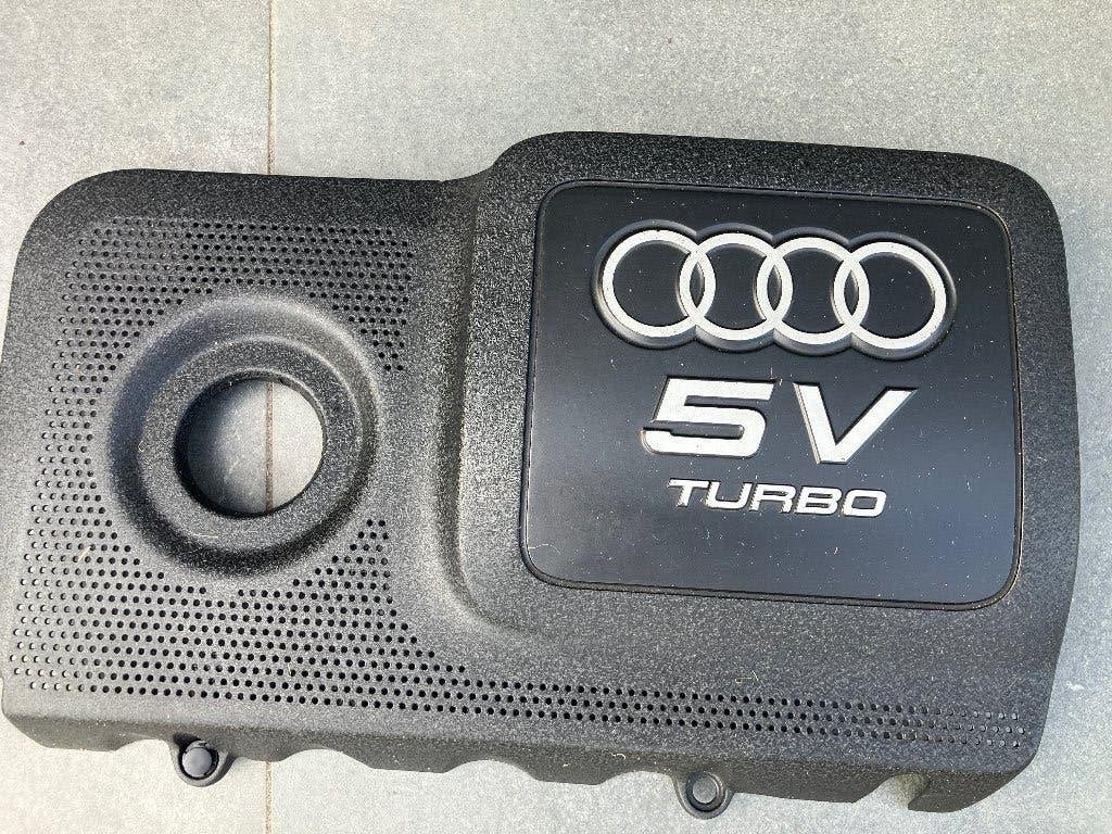 Audi TT 8N OEM Motorruimte Afdekkappen Complete Set, Ophalen of Verzenden, Audi