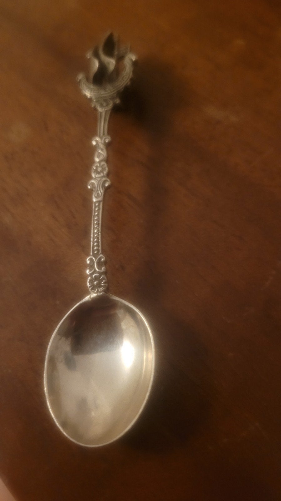 theelepel zilver, Ophalen of Verzenden