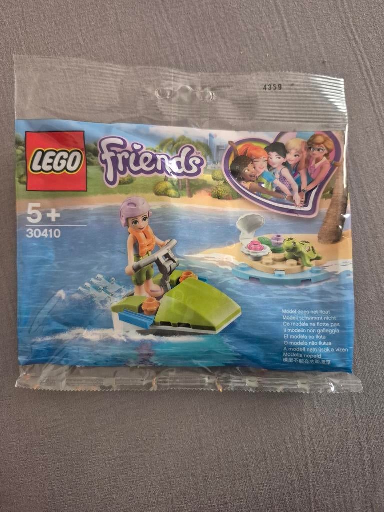 Lego Friends 30410, Ophalen, Nieuw, Losse stenen, Lego