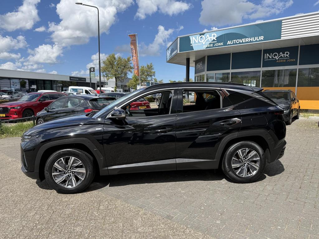 Hyundai Tucson 1.6 T-GDI MHEV Comfort Smart, Voorwielaandrijving, Gebruikt, Euro 6, 4 cilinders