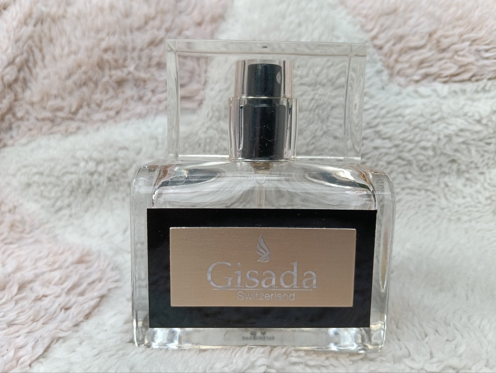 Gisada Switzerland parfum - Zo goed als nieuw, Ophalen of Verzenden, Zo goed als nieuw