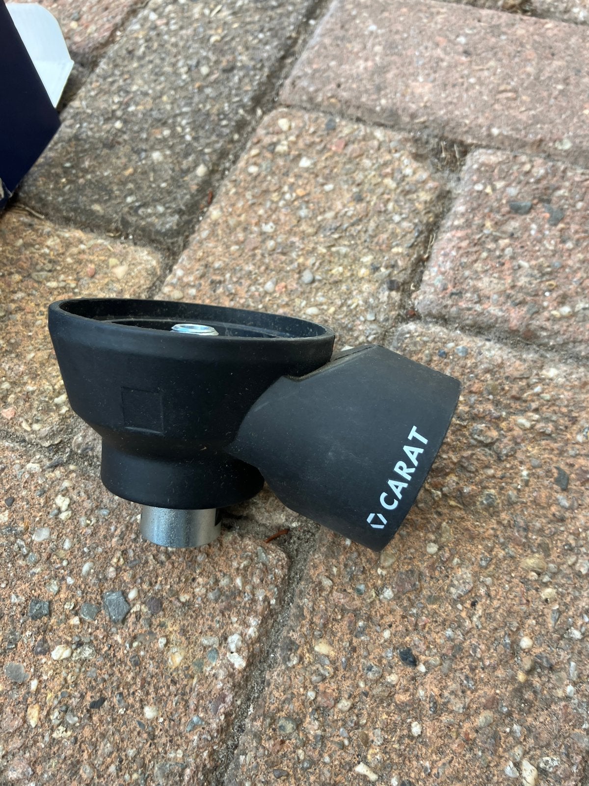 Carat stofvrij afzuiging M16x5/8, Ophalen, Nieuw