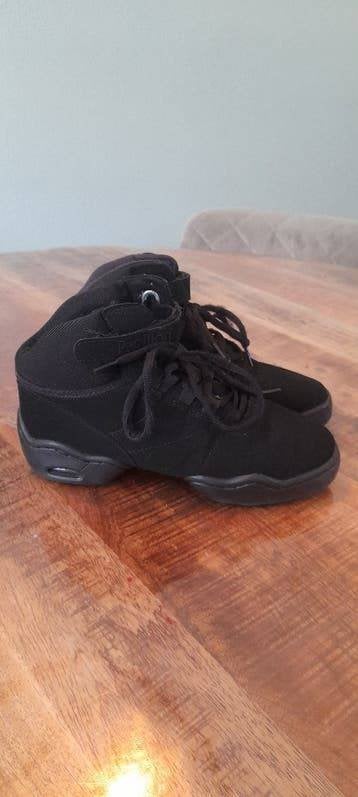Papillon dansschoenen maat 37, Sport en Fitness, Dansen, Ophalen of Verzenden, Zo goed als nieuw, Schoenen