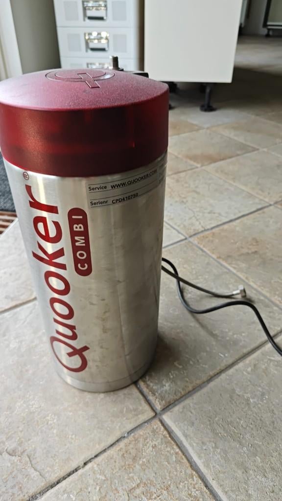 Quooker Combi flex fusion round, Huis en Inrichting, Keuken | Keukenbenodigdheden, Overige typen, Ophalen, Gebruikt, Overige merken