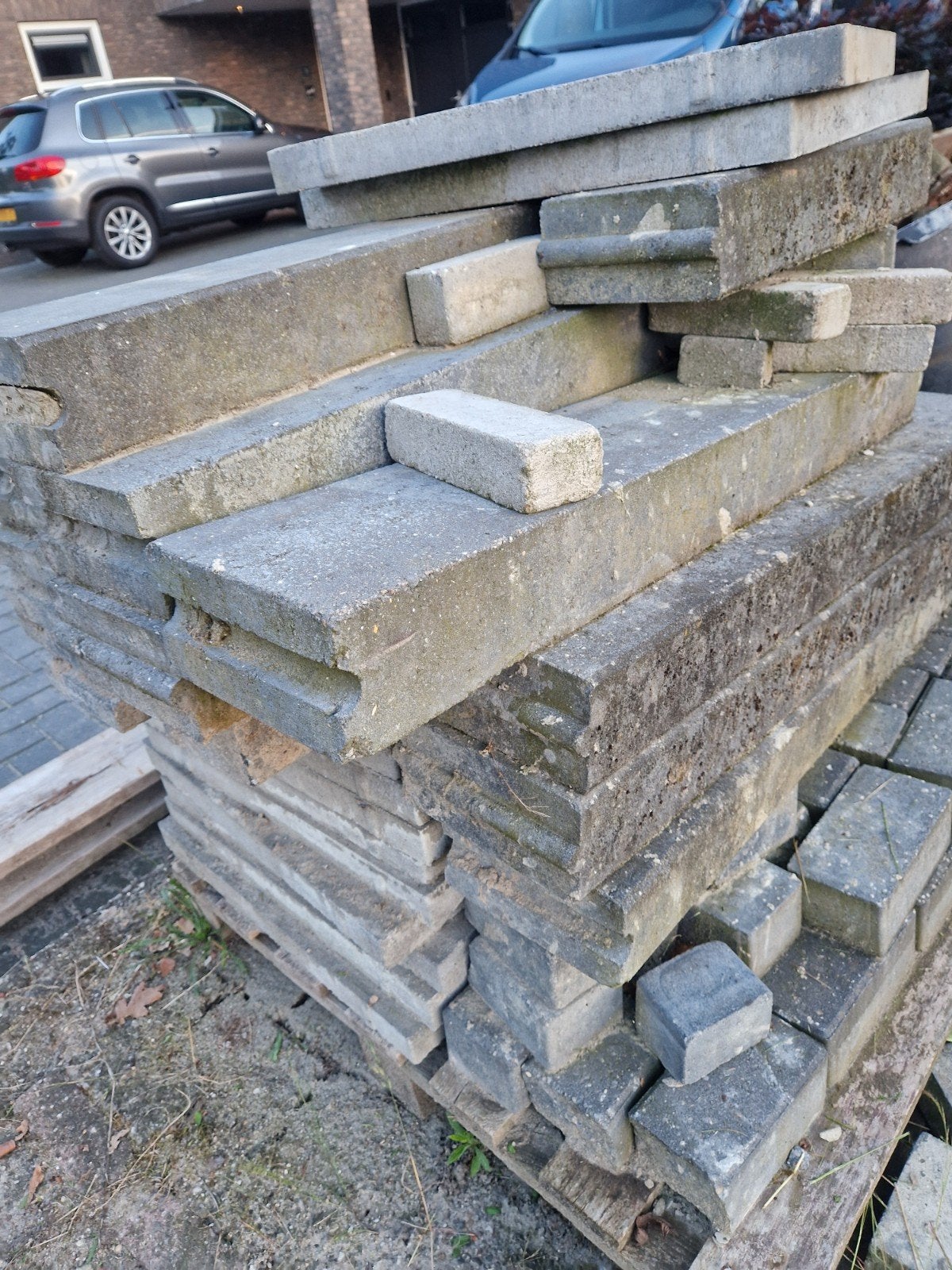 Opsluitbanden 10x20 cm - Gratis af te halen, Ophalen of Verzenden