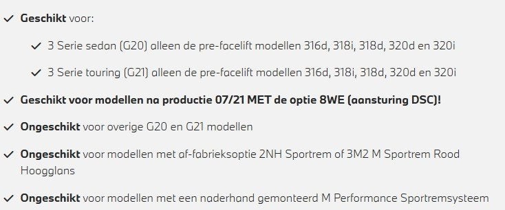 Originele BMW 3 Serie G20 G21 Winterset Goodyear TPMS, Gebruikt, 16 inch, Banden en Velgen, 2289CC