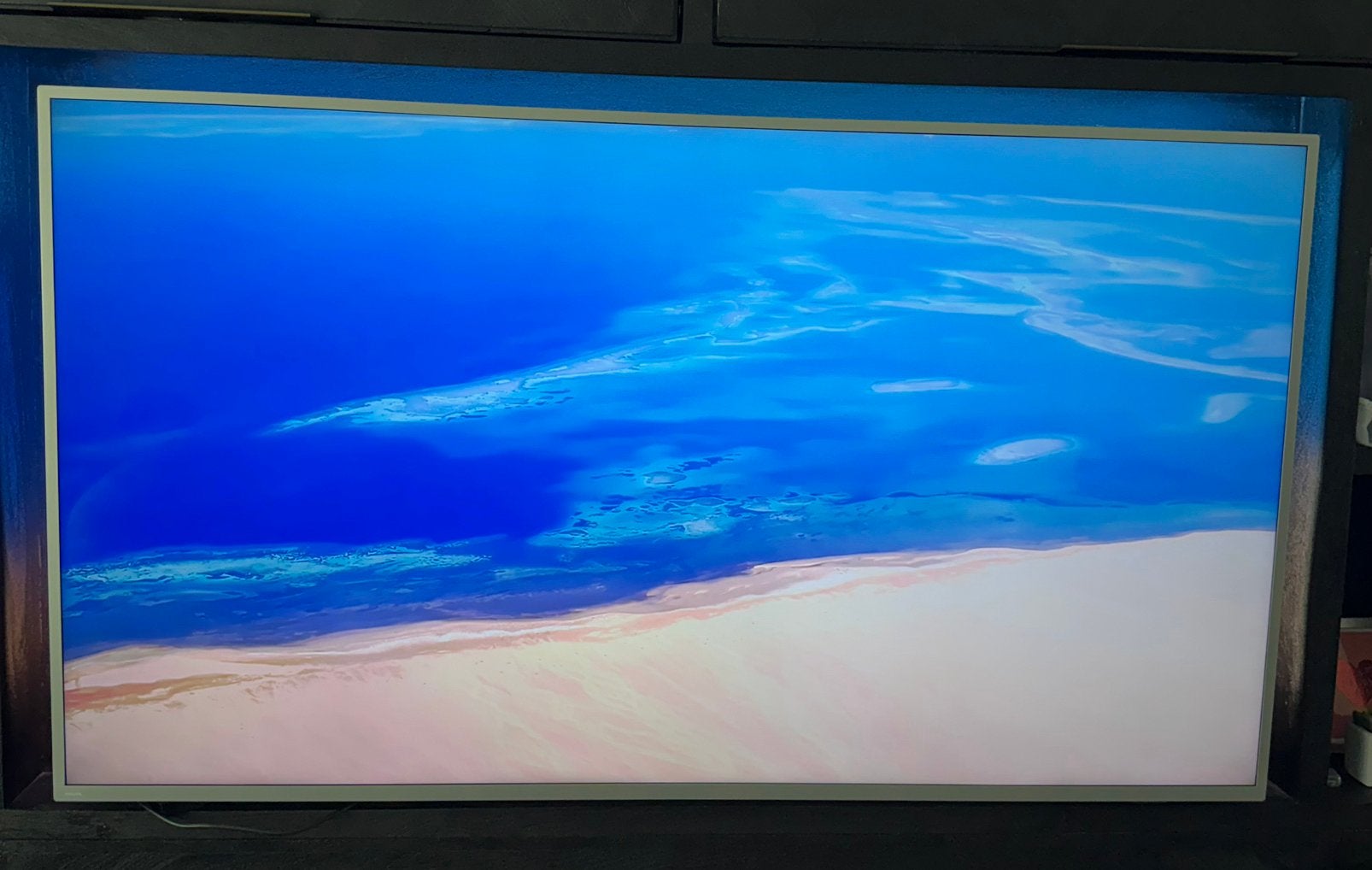 Mega tv philips 70inch 4K smart android tv ambilight, Audio, Tv en Foto, Televisies, Ophalen, Philips, 50 Hz, Zo goed als nieuw