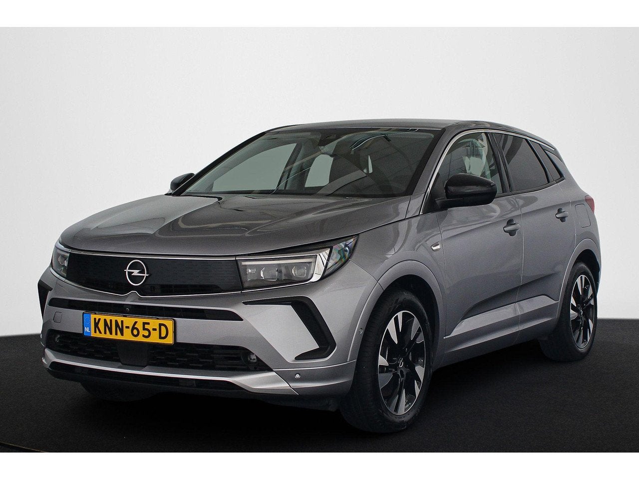 Opel Grandland 1.6 Turbo Plug-In Hybrid 4x4 Ultimate 300 PK, Auto's, Gebruikt, 4 cilinders, 300 pk, Bedrijf