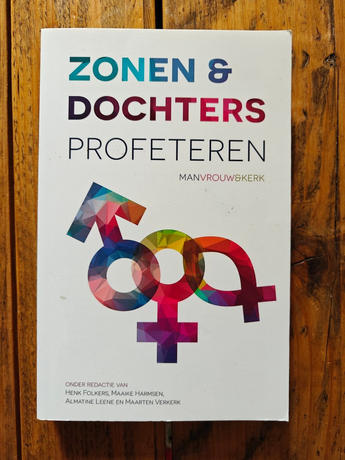 Zonen & dochters profeteren., Ophalen of Verzenden