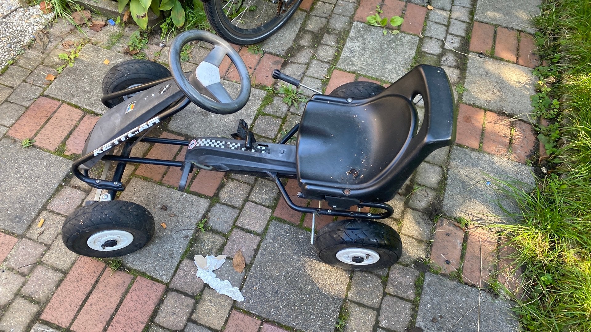 ‏skelter, Ophalen, Gebruikt, Overige merken