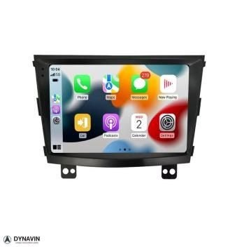 Android 16 Navigatie SsyangYong Tivoli XLV apple carplay, Nieuw, Dynavin, Verkoop@inbouwnavigatie.com, Oberonweg 262