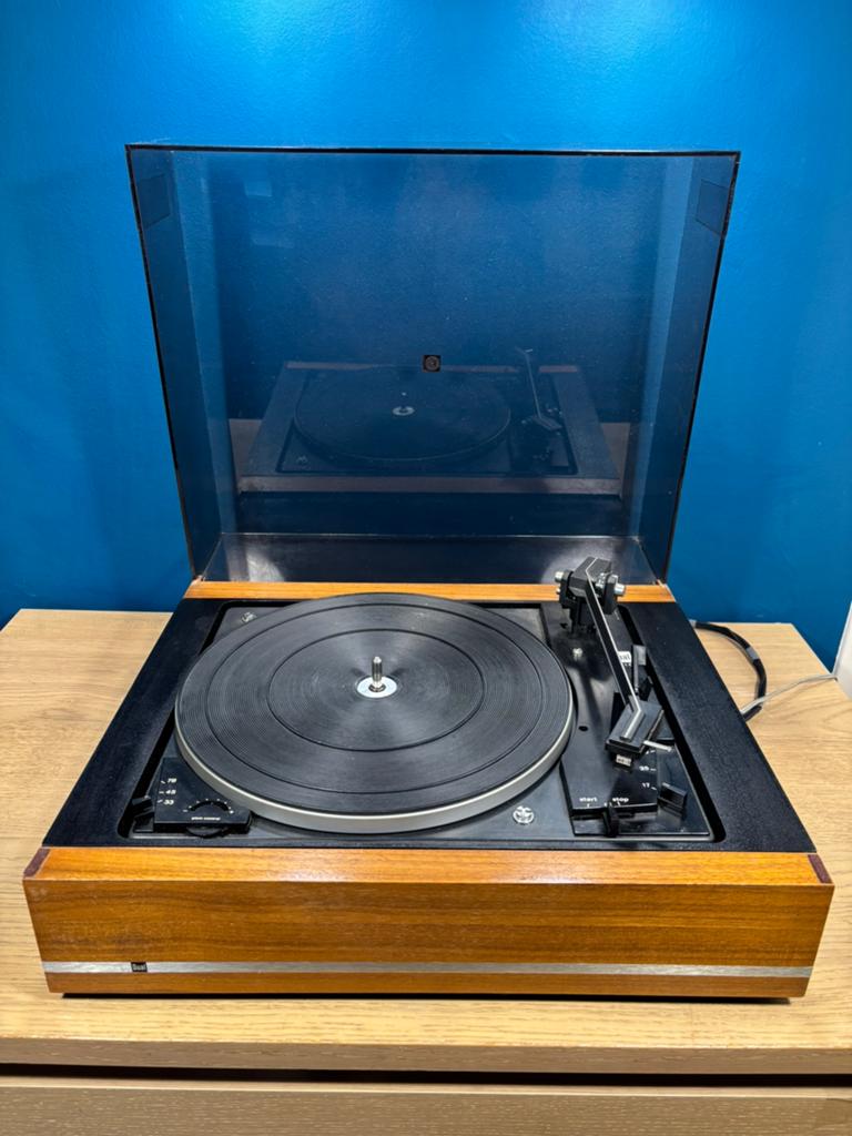 Vintage dual 1210  platenspeler, Audio, Tv en Foto, Platenspelers, Geen, Geen, Ophalen of Verzenden, Zo goed als nieuw