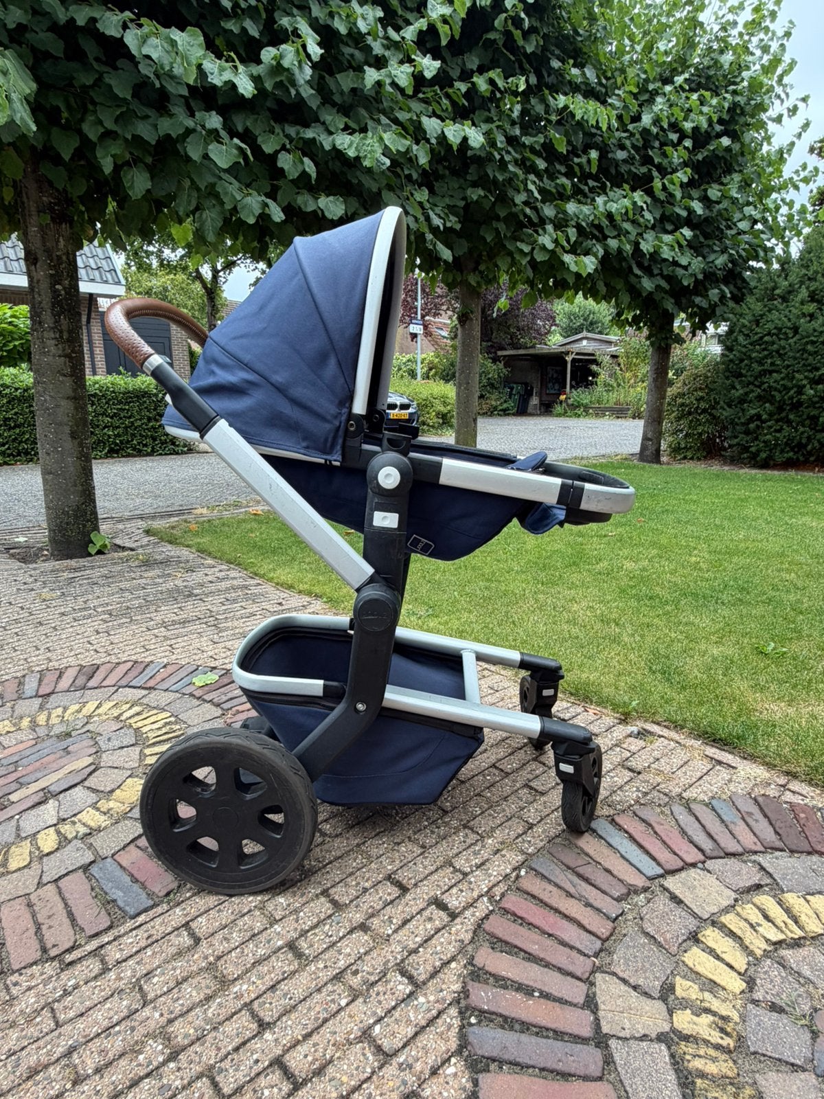 Joolz Day 2 Kinderwagen Compleet Reiswieg, Zitje Accessoires, Gebruikt, Luchtbanden, Ophalen, Kinderwagen