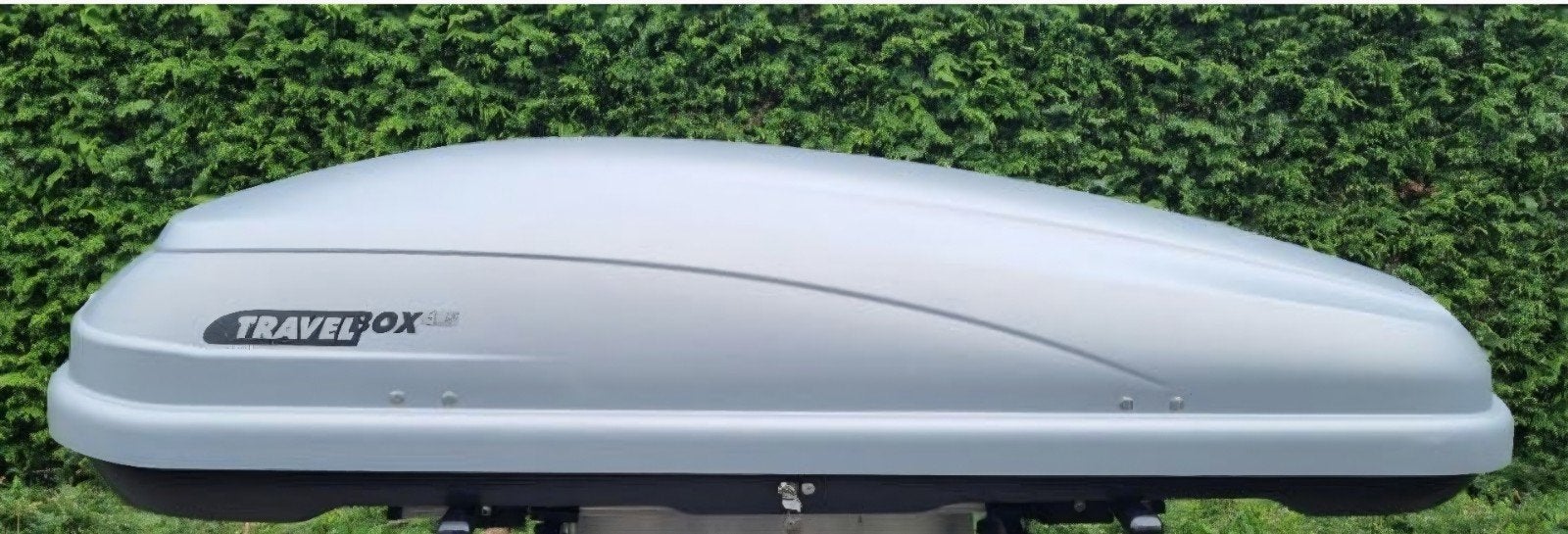 TravelBox 4.5 MF dakkoffer 450 liter, Ophalen, Zo goed als nieuw