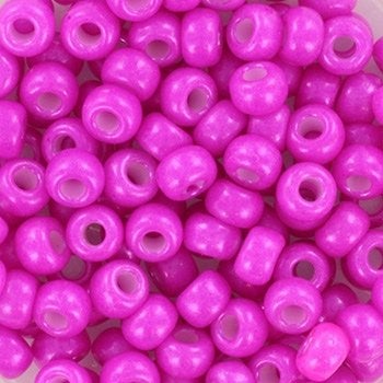 Miyuki Rocailles 6/0 (4mm) - veel verschillende kleuren, Hobby en Vrije tijd, Kralen en Sieraden maken, Ophalen of Verzenden, Nieuw