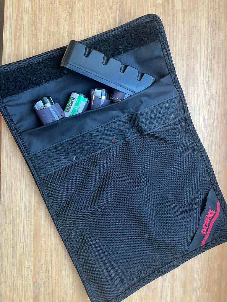 Domke Film Guard Bag Large - X-Ray bescherming, Ophalen of Verzenden, 35mm film