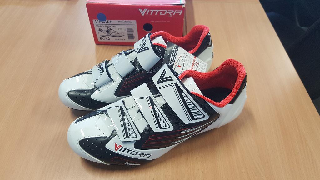 Vittoria V-Flash Fietsschoenen Maat 42 Nieuw!, Ophalen, Nieuw, Overige maten, Schoenen
