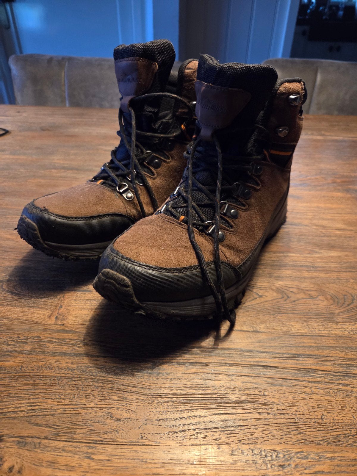 Wandelschoenen, Ophalen of Verzenden, Gebruikt, Schoenen