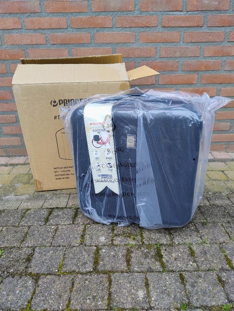 Fietskoffer #princess, Ophalen of Verzenden, Nieuw, Overige merken