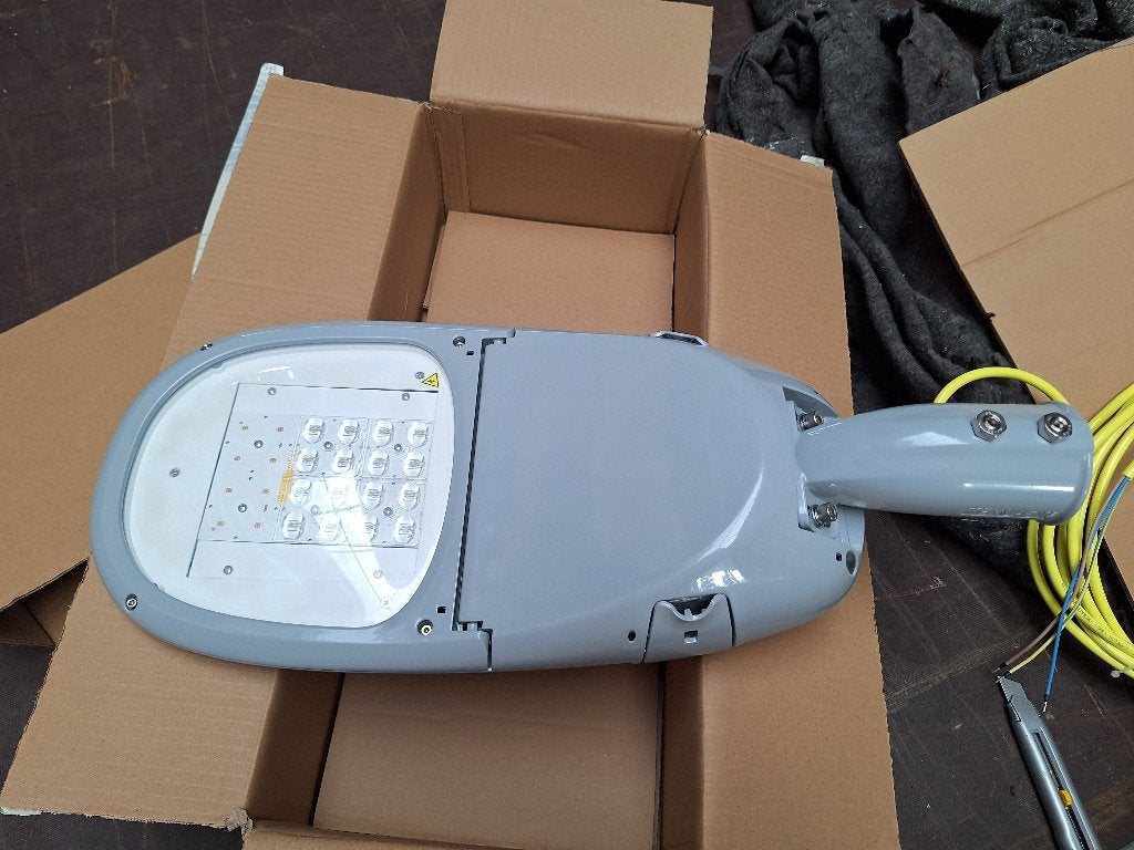 SRD2 armaturen incl snoer gemonteerd, Ophalen of Verzenden, Nieuw, Minder dan 50 watt, Armatuur