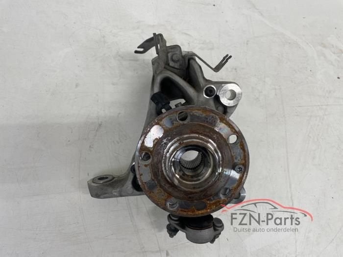 VW Golf 8 5H Fusee rechts-voor Aluminium, Ophalen of Verzenden, Gebruikt