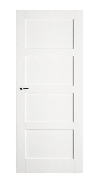 Nieuw in verpakking paneeldeur binnendeur opdek 83x211,5, Ophalen, Nieuw, Binnendeur, 200 tot 215 cm