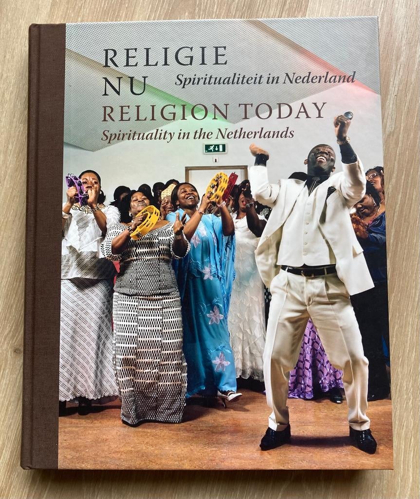 Religie Nu spiritualiteit in Nederland, Achtergrond en Informatie, Spiritualiteit algemeen, Verzenden, Zo goed als nieuw