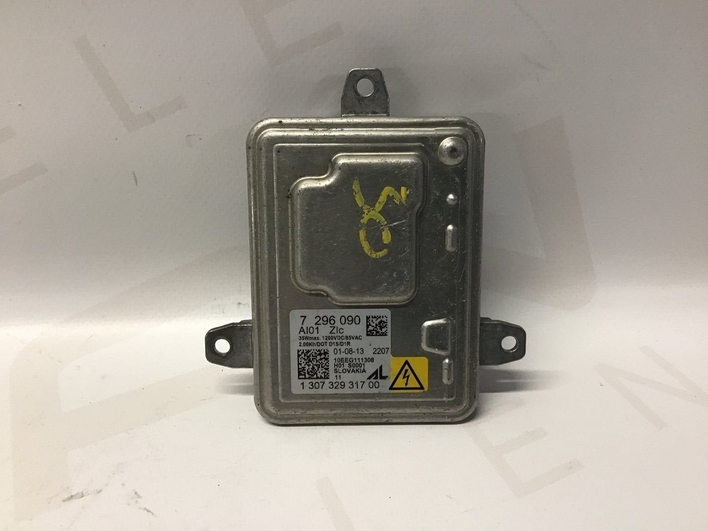Xenon module BMW F30 7296090, Gebruikt, -, -, Ophalen of Verzenden