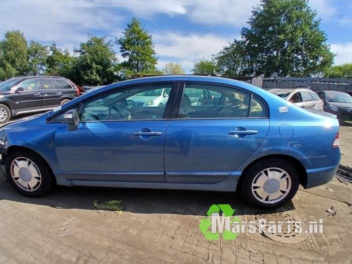 Aandrijfas links-voor van een Honda Civic, Honda, Gebruikt, -, -